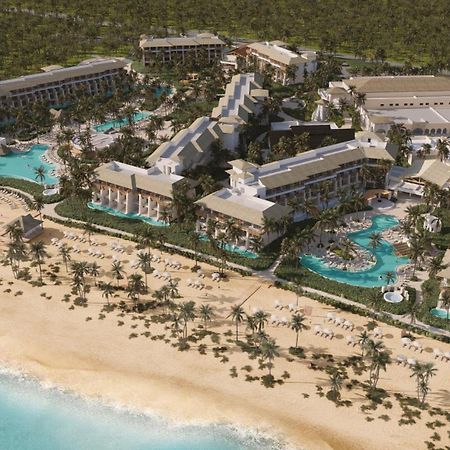 Dreams Playa Esmeralda Resort & Spa Miches Eksteriør billede