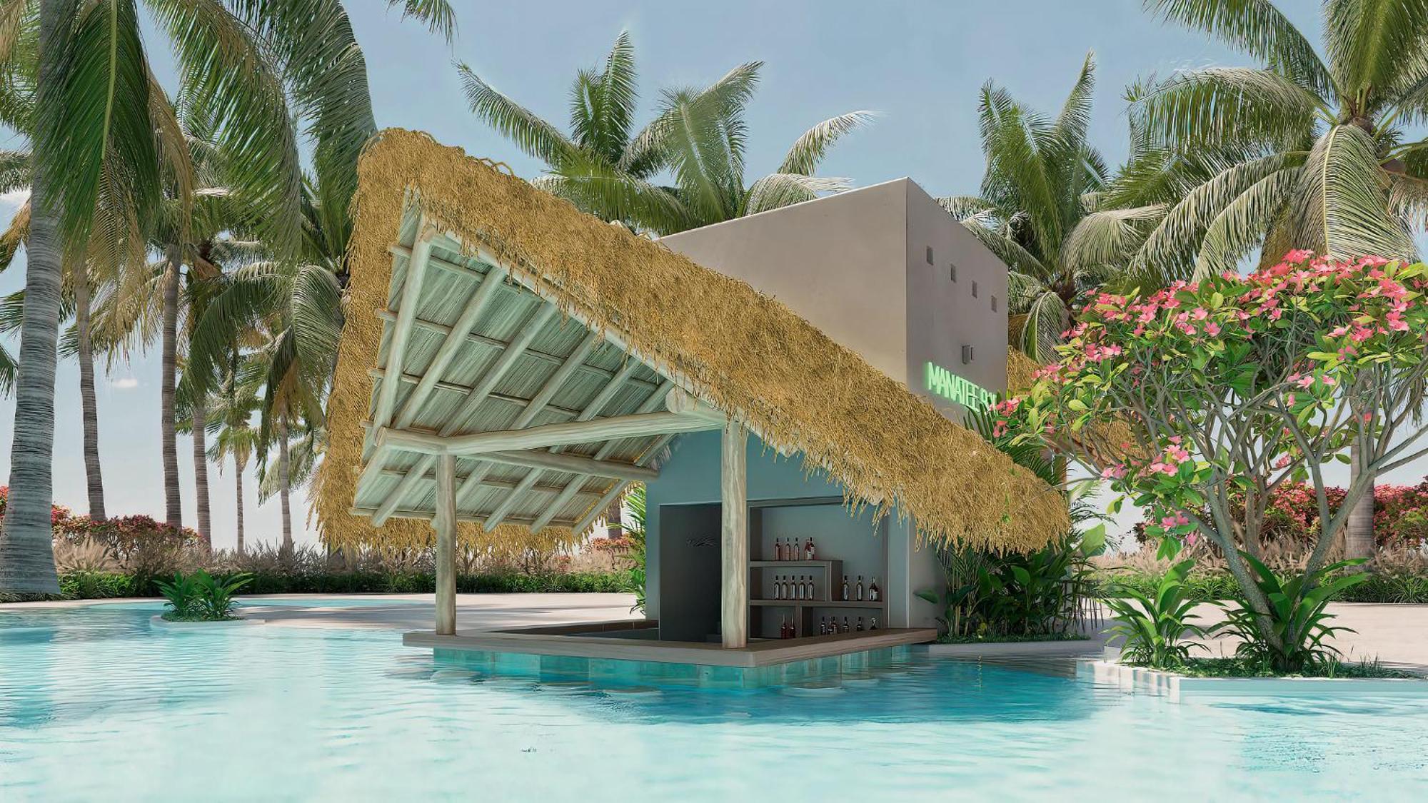 Dreams Playa Esmeralda Resort & Spa Miches Eksteriør billede