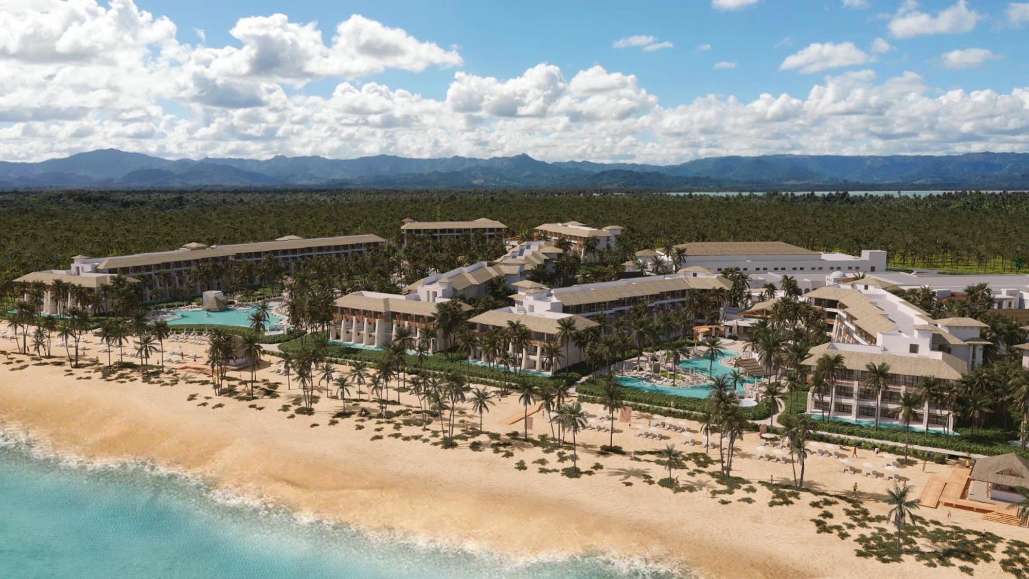 Dreams Playa Esmeralda Resort & Spa Miches Eksteriør billede